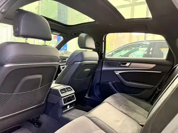 Audi A6L 2019