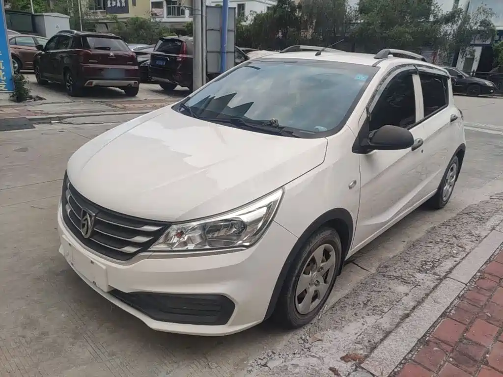 Baojun 310 2017