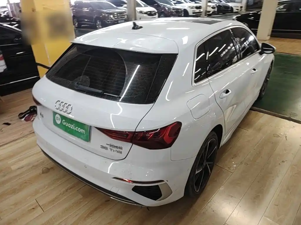 Audi A3 2022