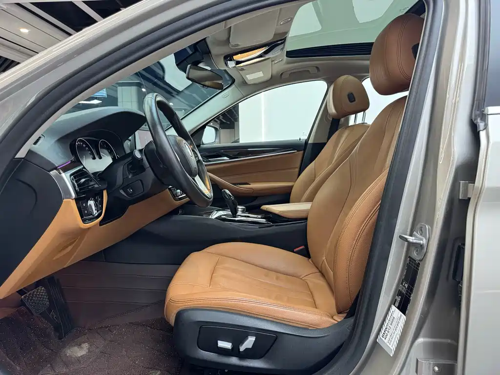 BMW 5 Series 2018