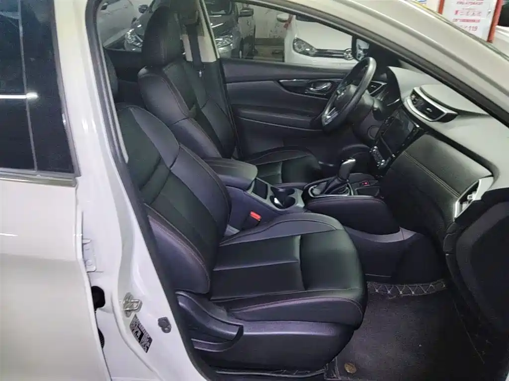 Nissan Qashqai 2022 — фото 25