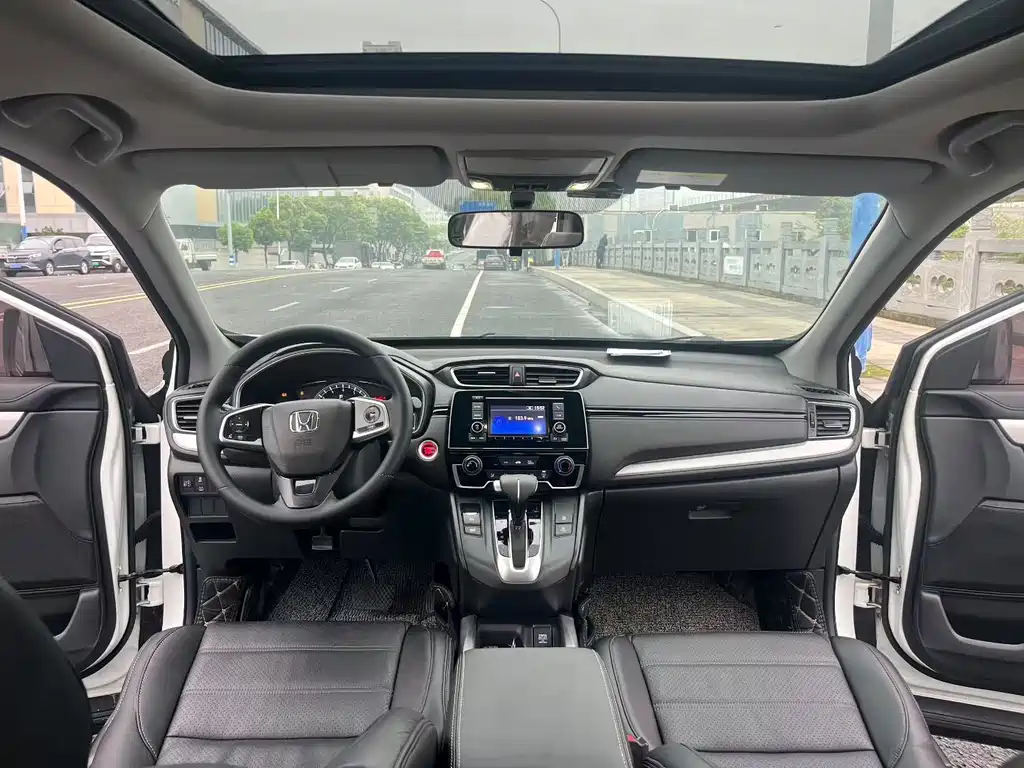 Honda CR-V 2017 — фото 6