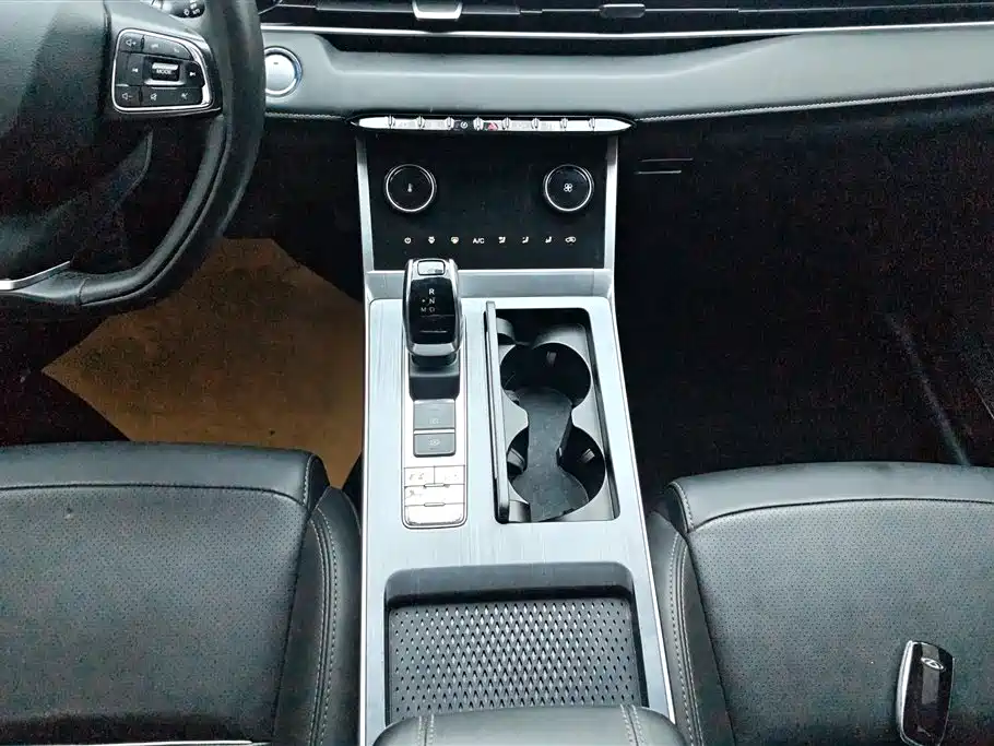 Chery Tiggo 7 PLUS 2023 — фото 16