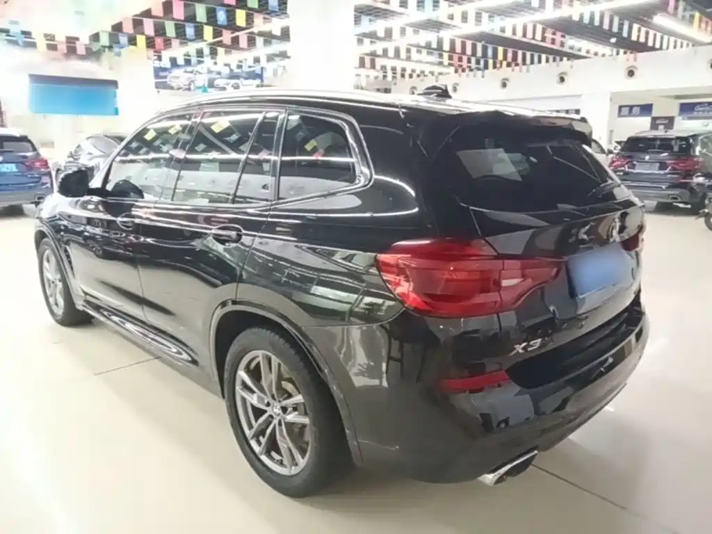 BMW X3 2019