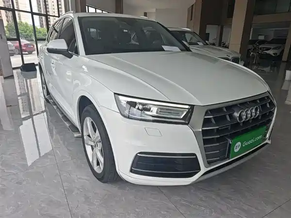 Audi Q5L 2018
