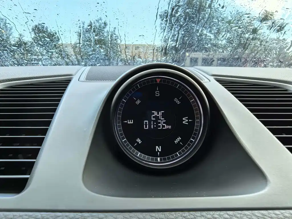 Porsche Cayenne 2020 — фото 19