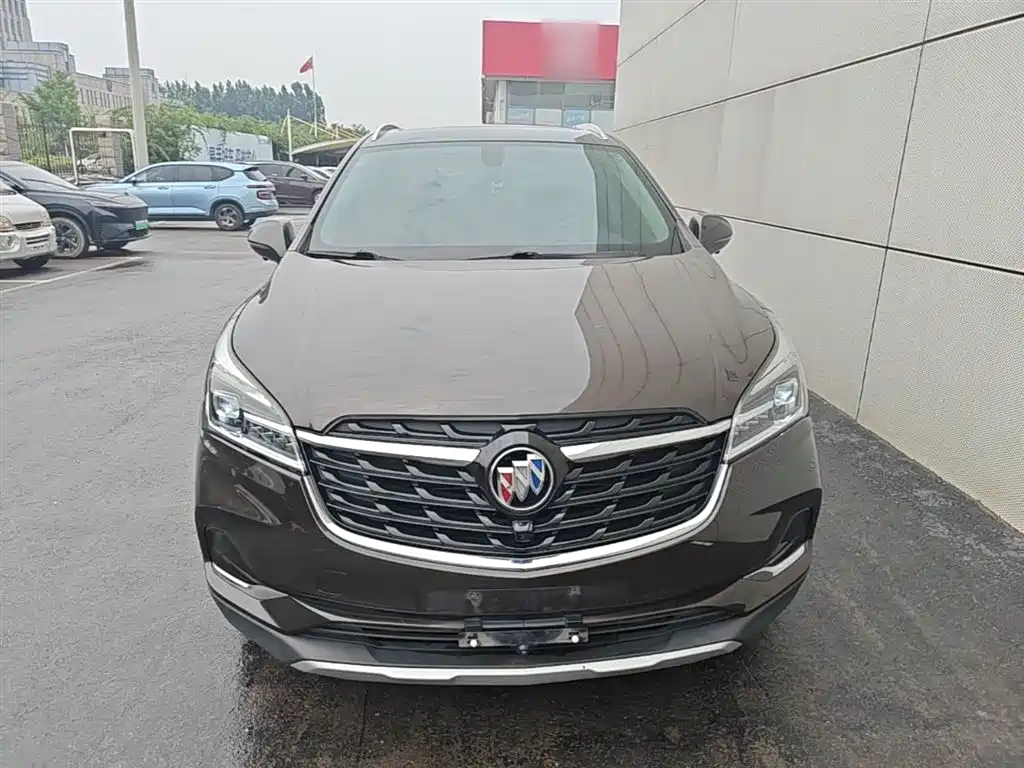 Buick Envision Plus 2020 — фото 3