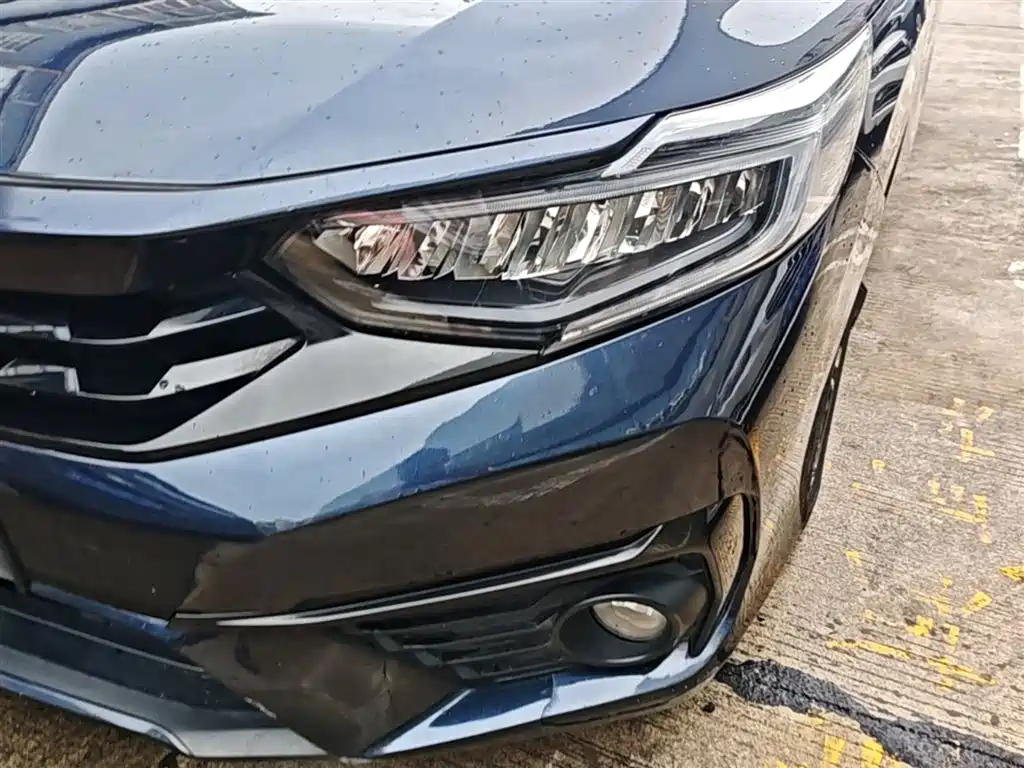 Honda Envix 2023 — фото 24