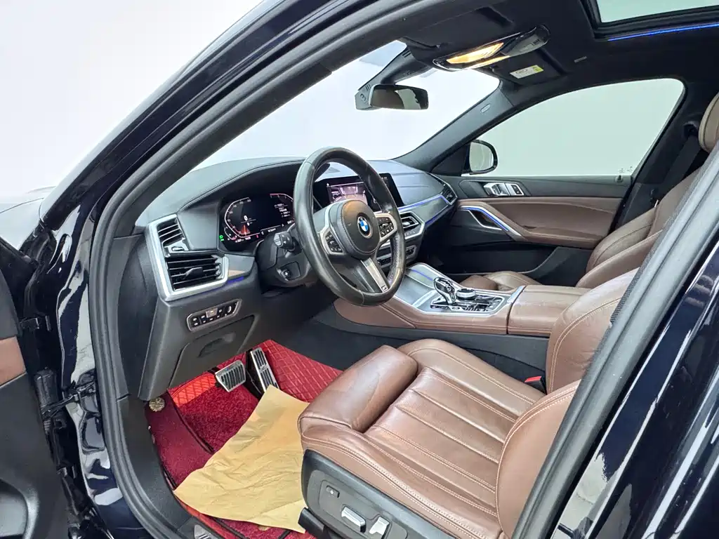 BMW X6 2020