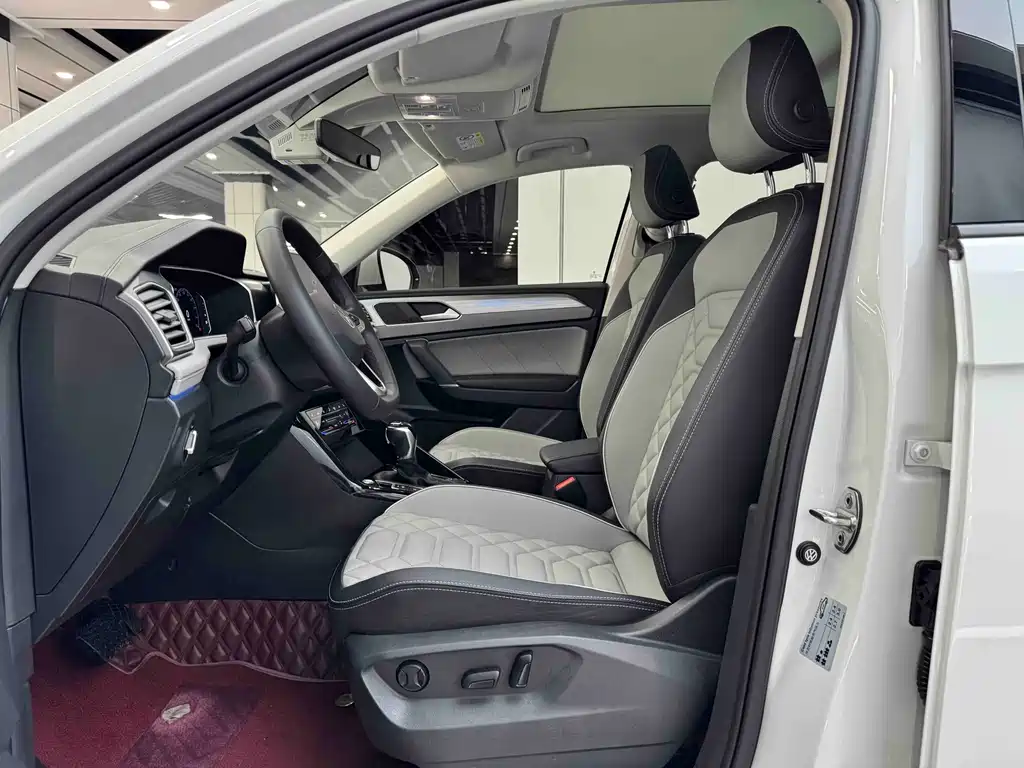 Volkswagen Tayron 2023