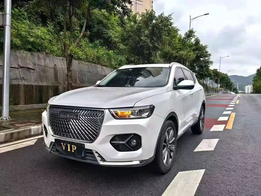 Haval H6 2021