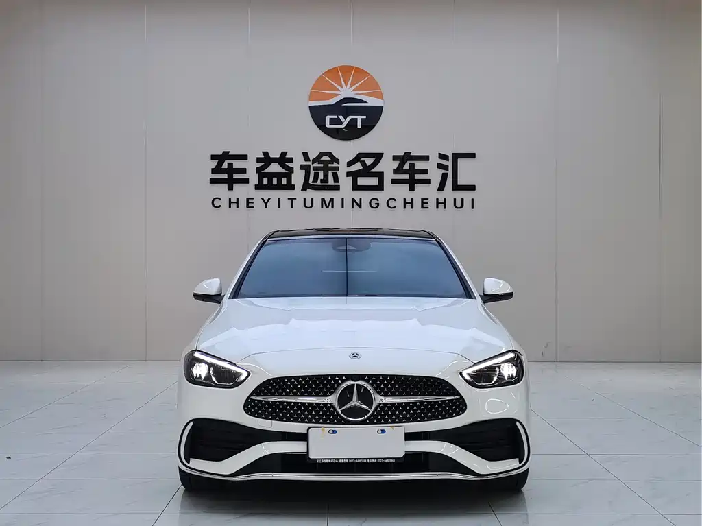 Mercedes-Benz C-Class 2025 — фото 2