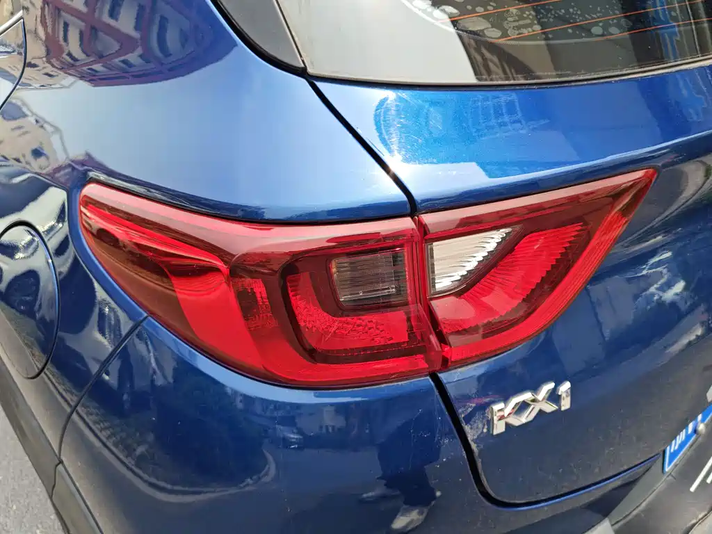 Kia KX1 2022 — фото 12