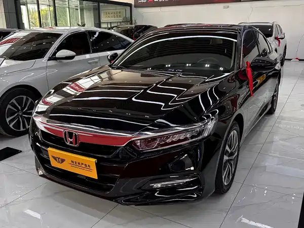 Honda Accord 2018