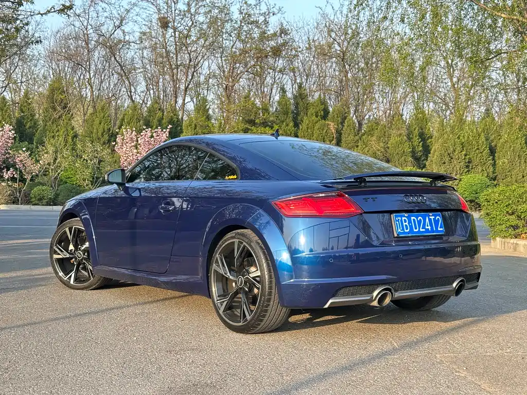 Audi TT 2017 — фото 10