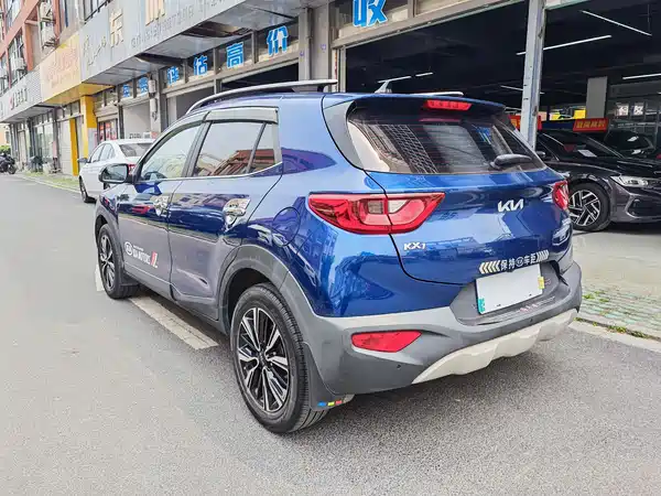 Kia KX1 2021