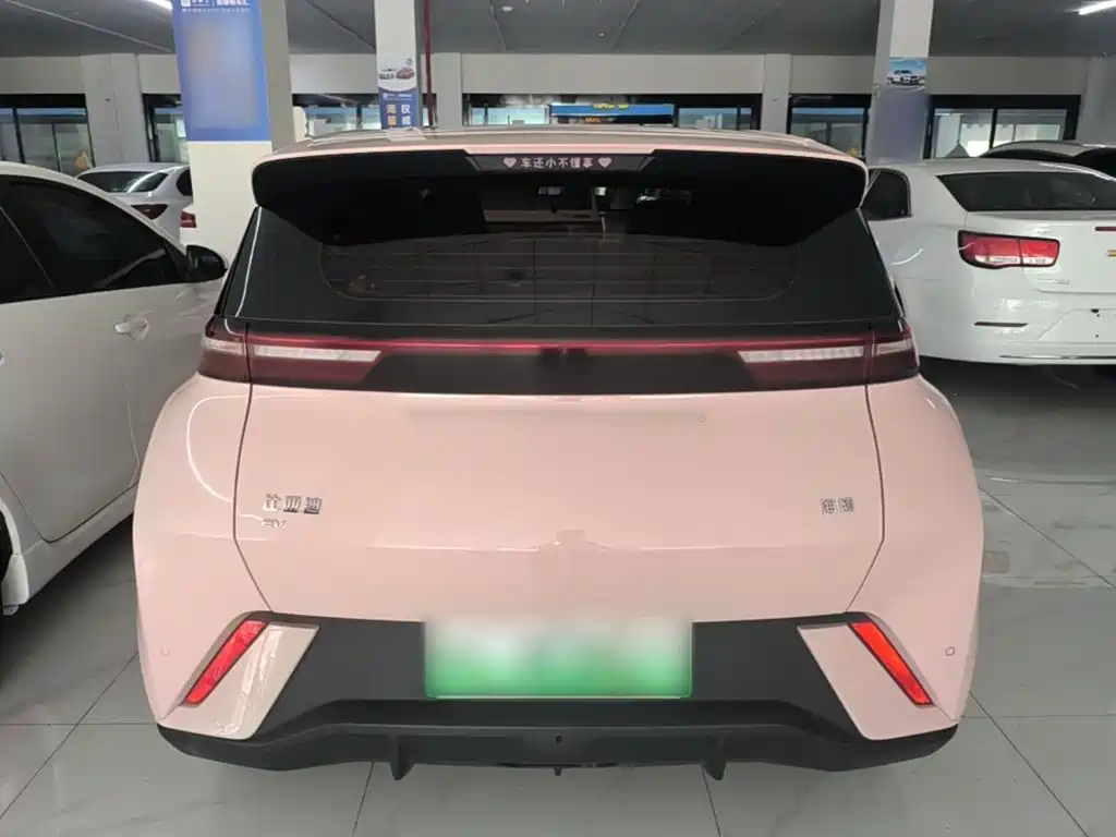 BYD Seagull 2023