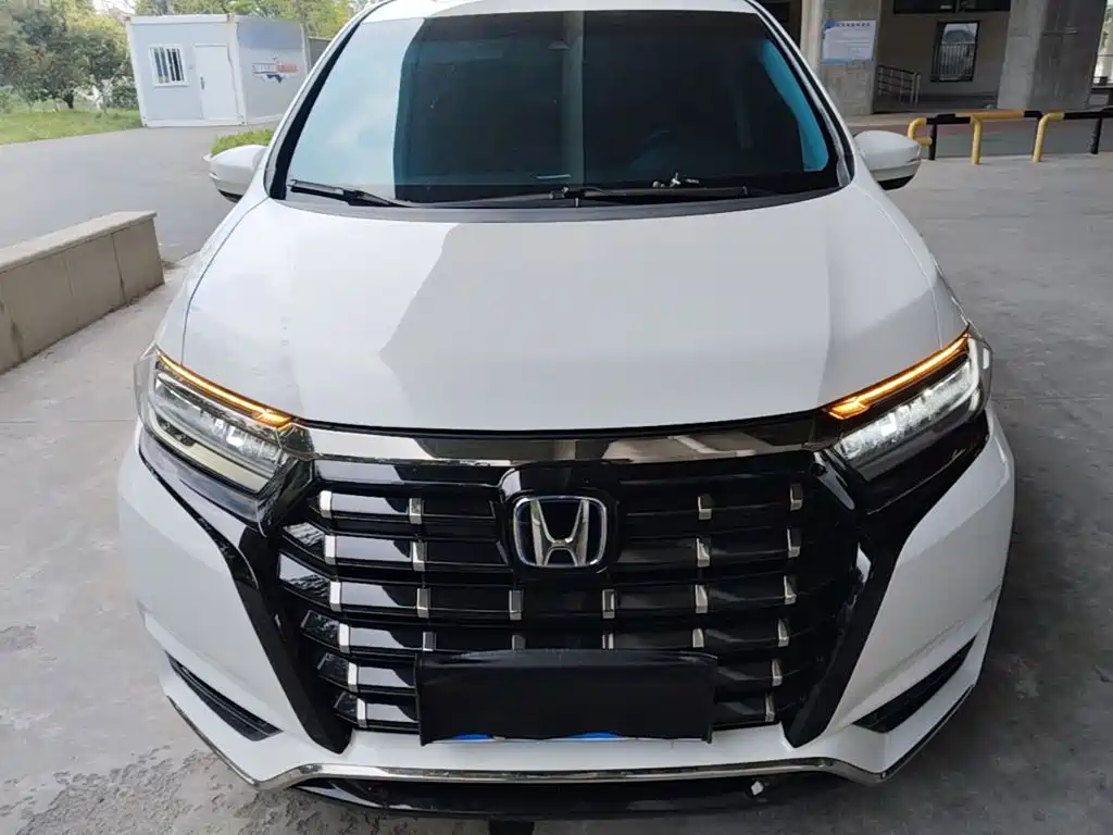 Honda Elysion 2023
