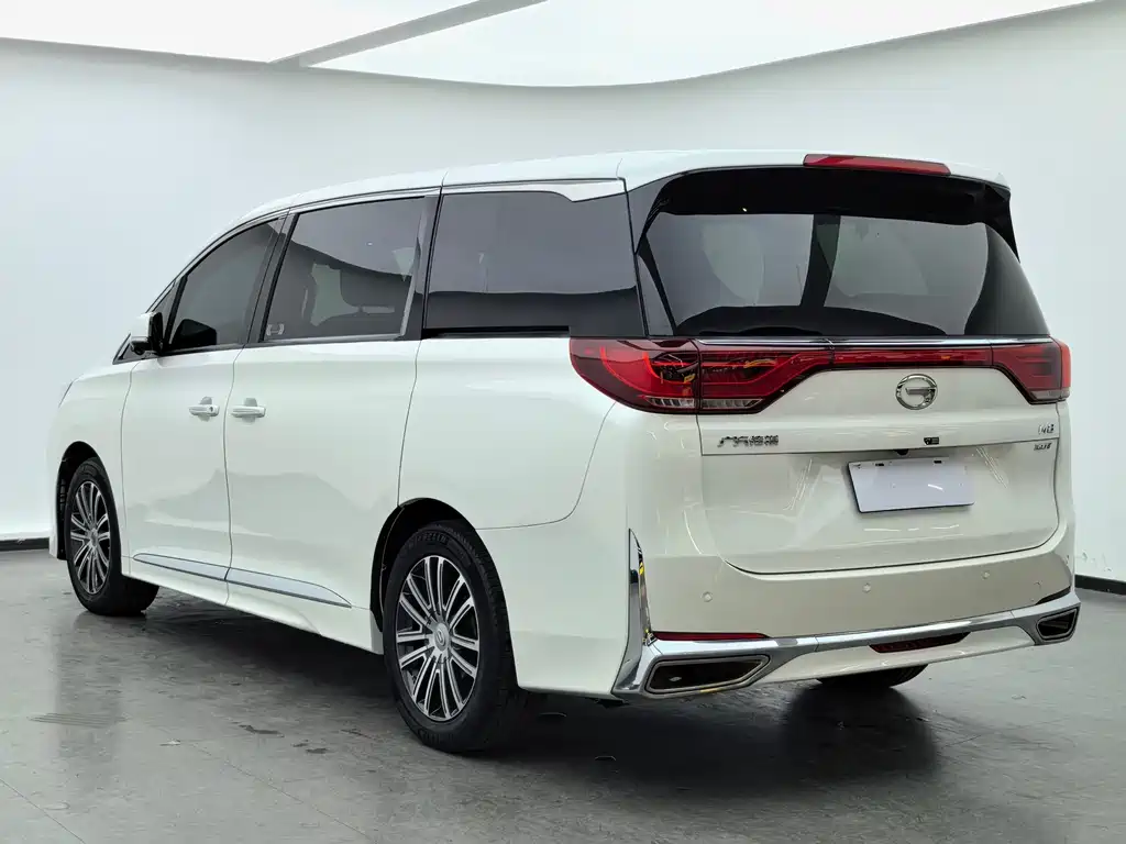GAC Motor Trumpchi M8 2021 — фото 6