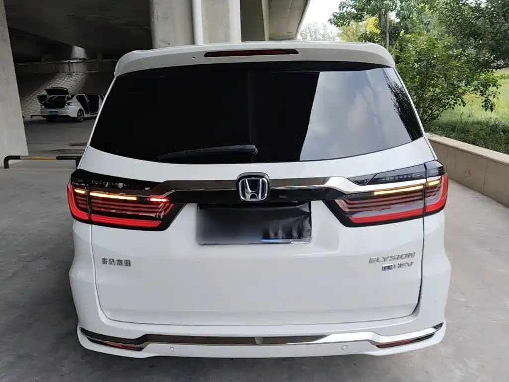 Honda Elysion 2023