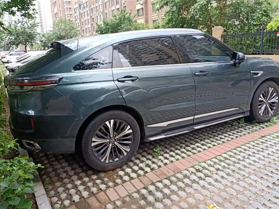 Honda UR-V 2020