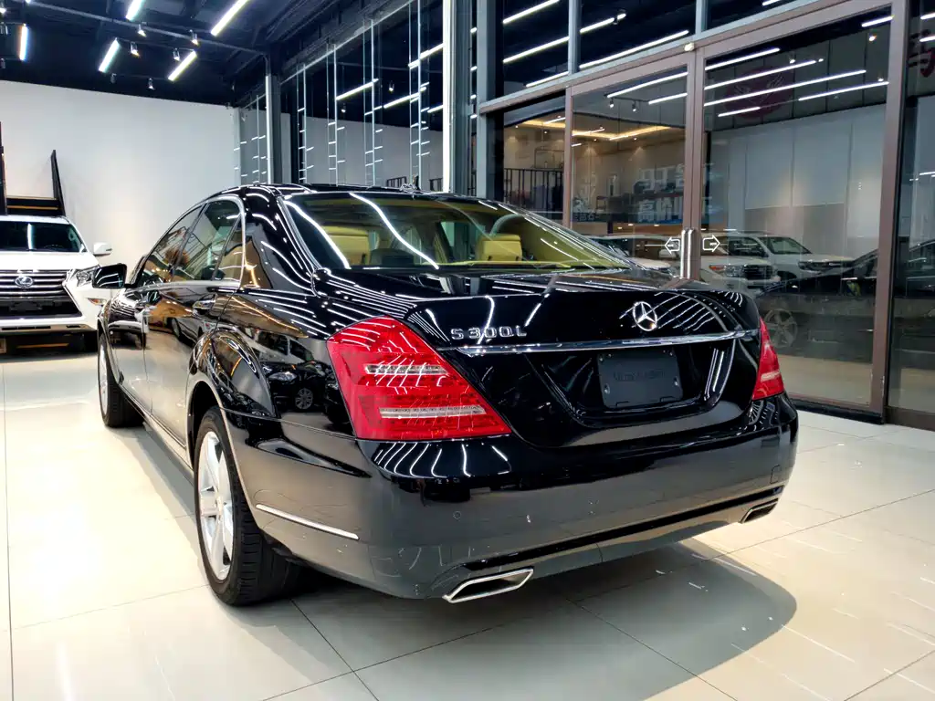 Mercedes-Benz S-Class 2013 — фото 4