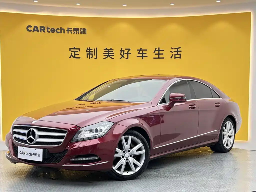 Mercedes-Benz CLS 2012