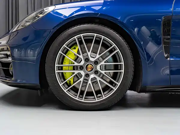 Porsche Panamera New Energy 2018