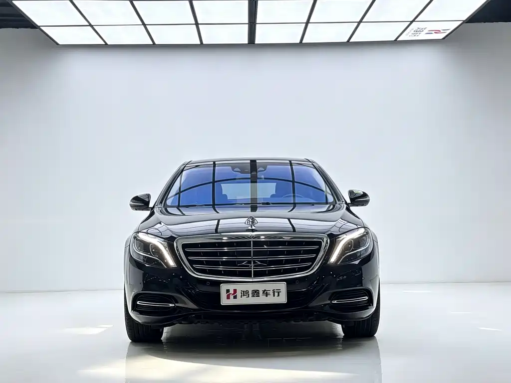 Mercedes-Benz S-Class 2015