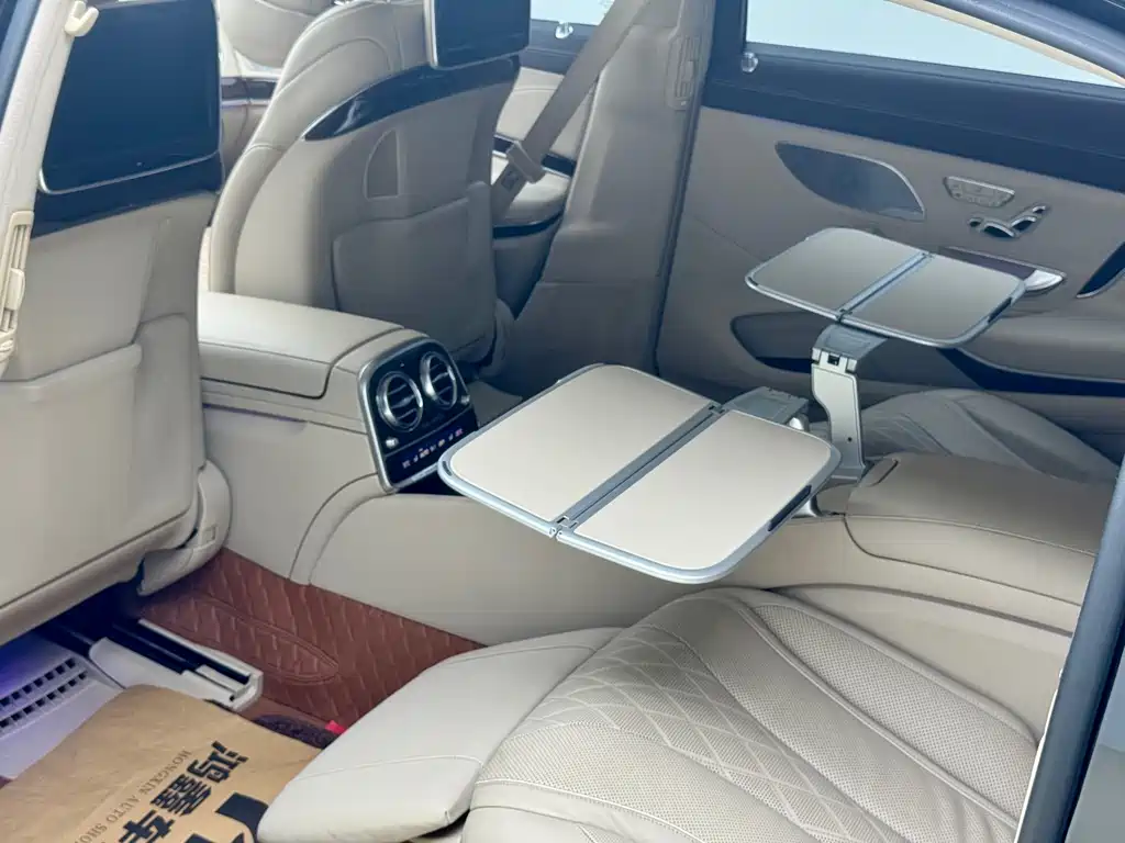 Mercedes-Benz S-Class 2015 — фото 15