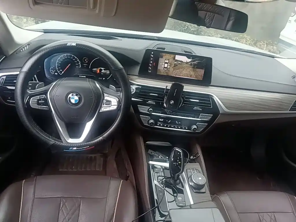 BMW 5 Series 2019