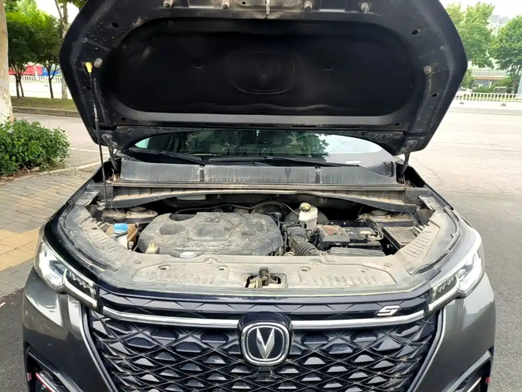 Changan CS55PLUS 2020 — фото 20