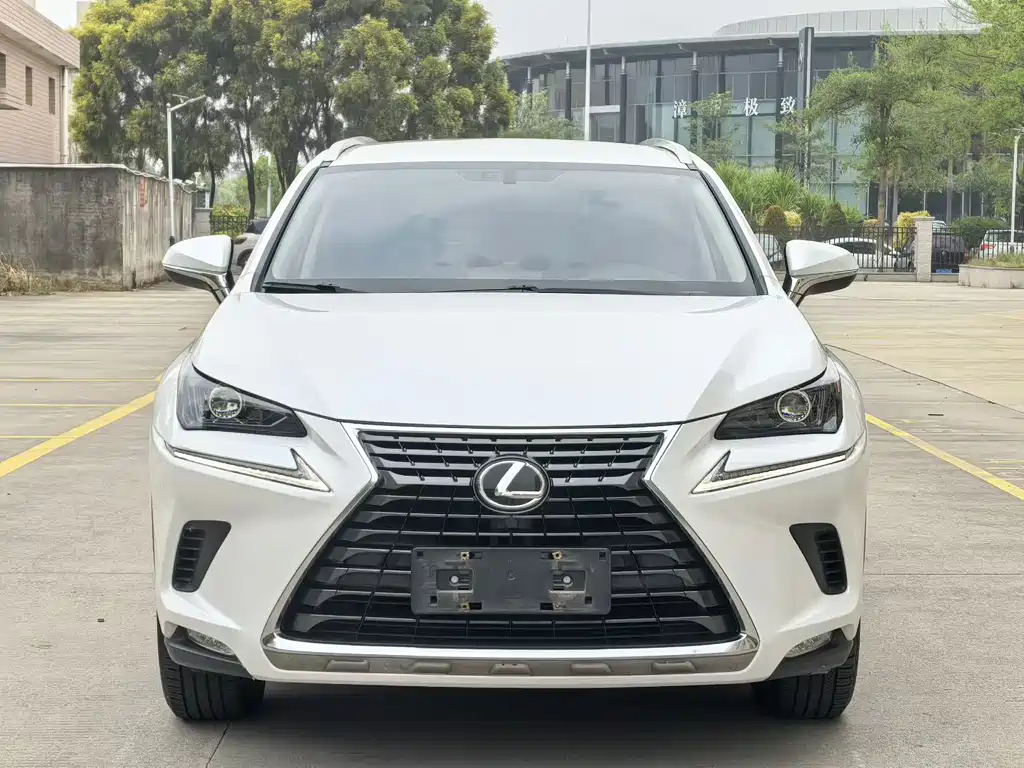 Lexus NX 2021 — фото 2