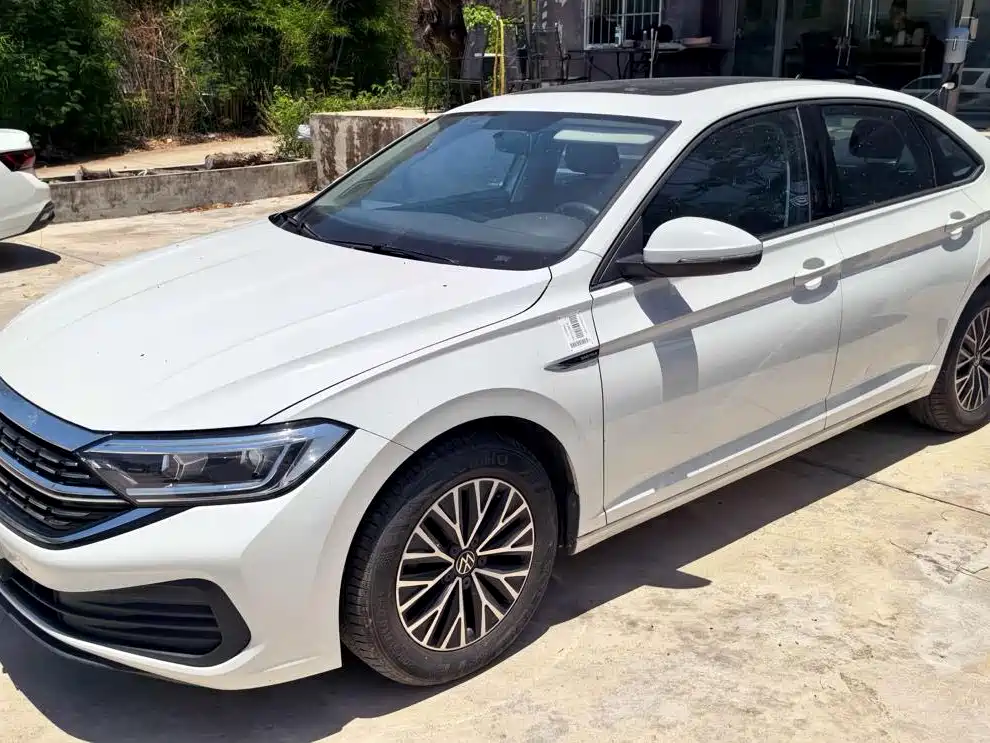 Volkswagen Sagitar 2024 — фото 3