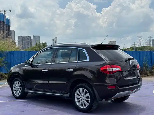 Renault Koleos 2014