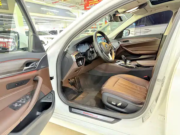 BMW 5 Series 2018