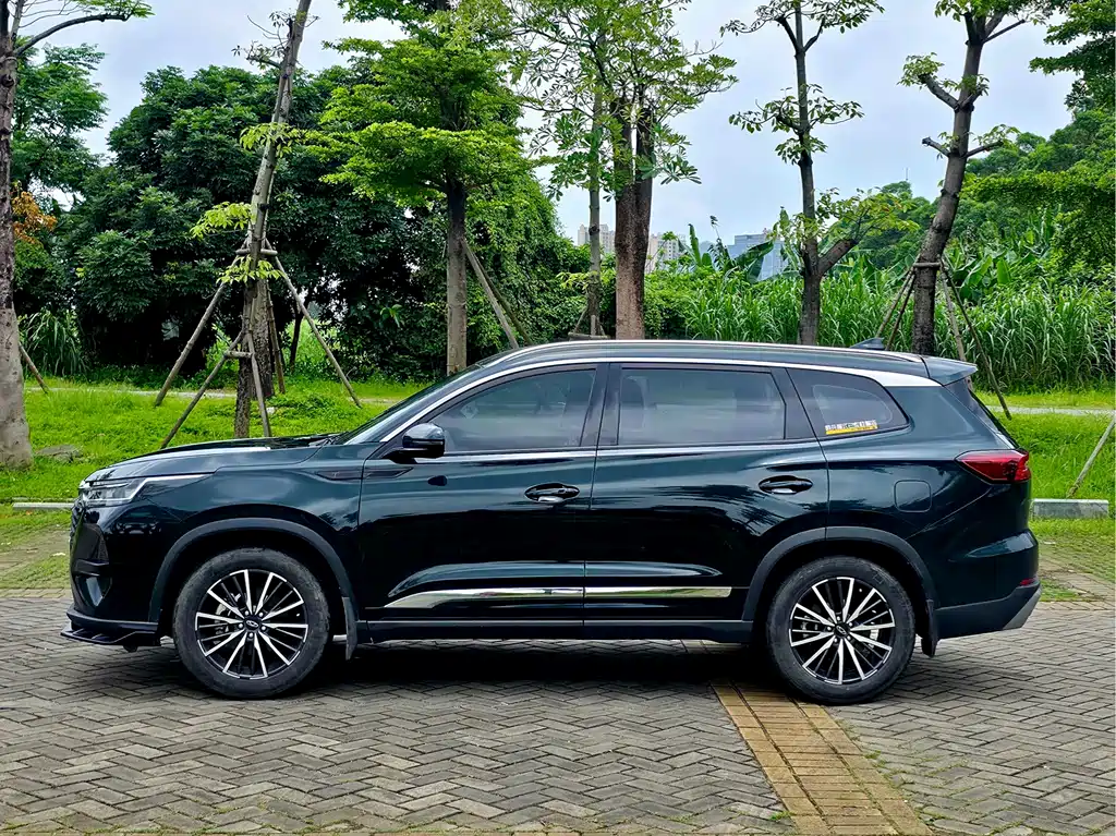 Chery Tiggo 8 PRO 2023 — фото 4