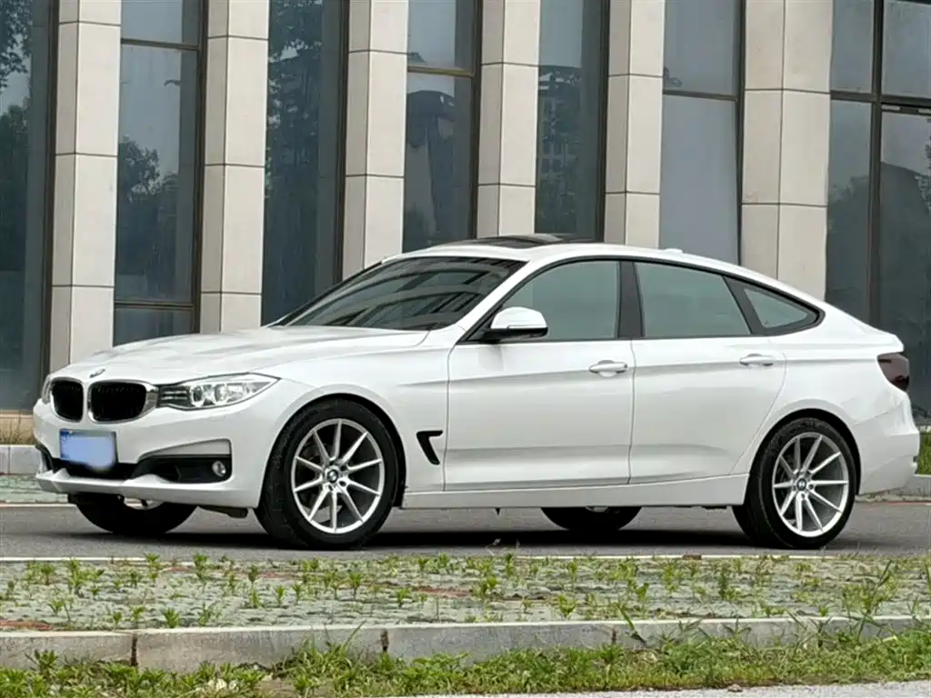BMW 3 Series GT 2014