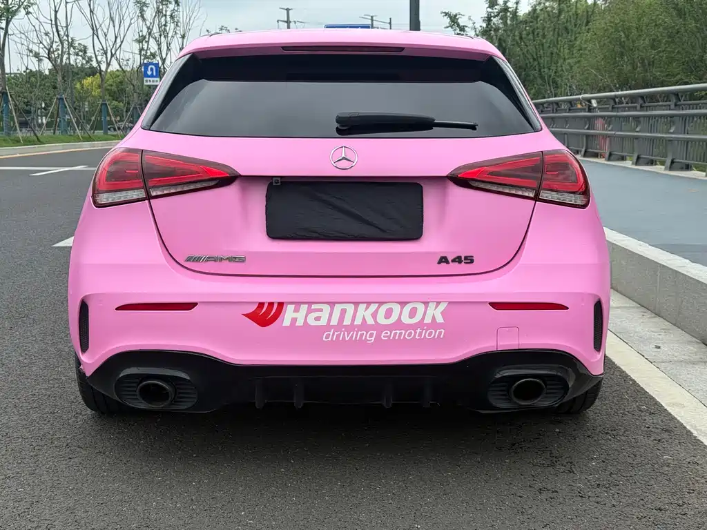 Mercedes-Benz A-Class AMG 2021