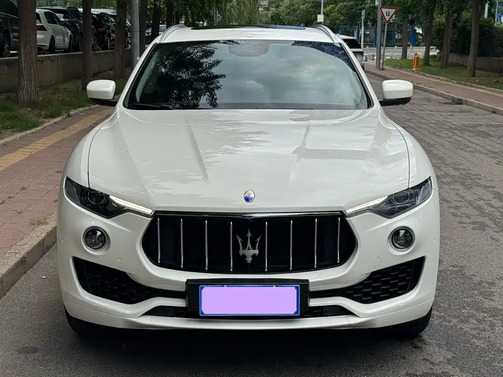 Maserati Levante 2017 — фото 2