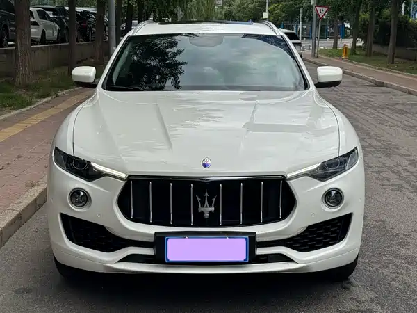 Maserati Levante 2018