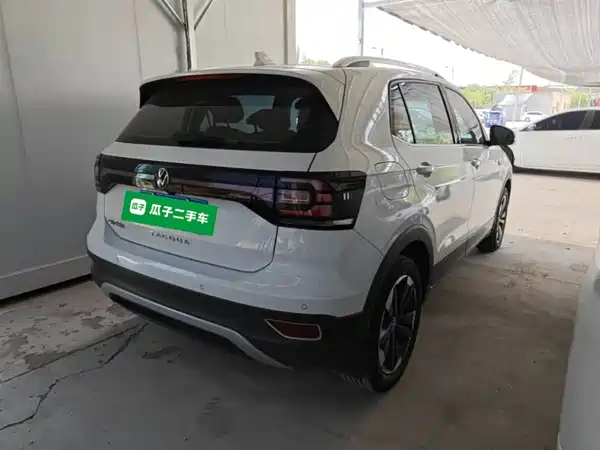Volkswagen Tacqua 2021
