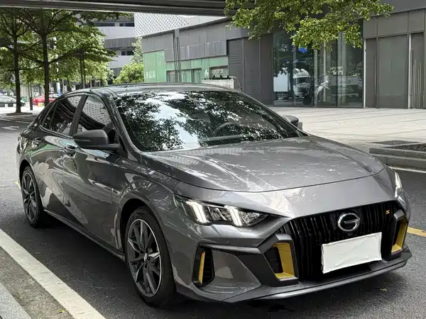 GAC Trumpchi Empow 2023