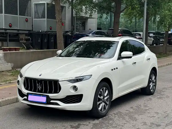 Maserati Levante 2018