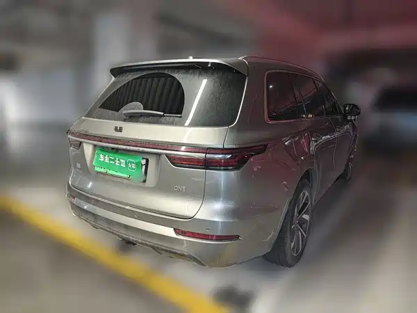 Li Auto ONE 2021