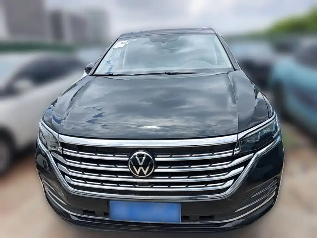 Volkswagen Viloran 2024
