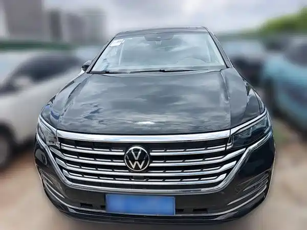 Volkswagen Viloran 2024