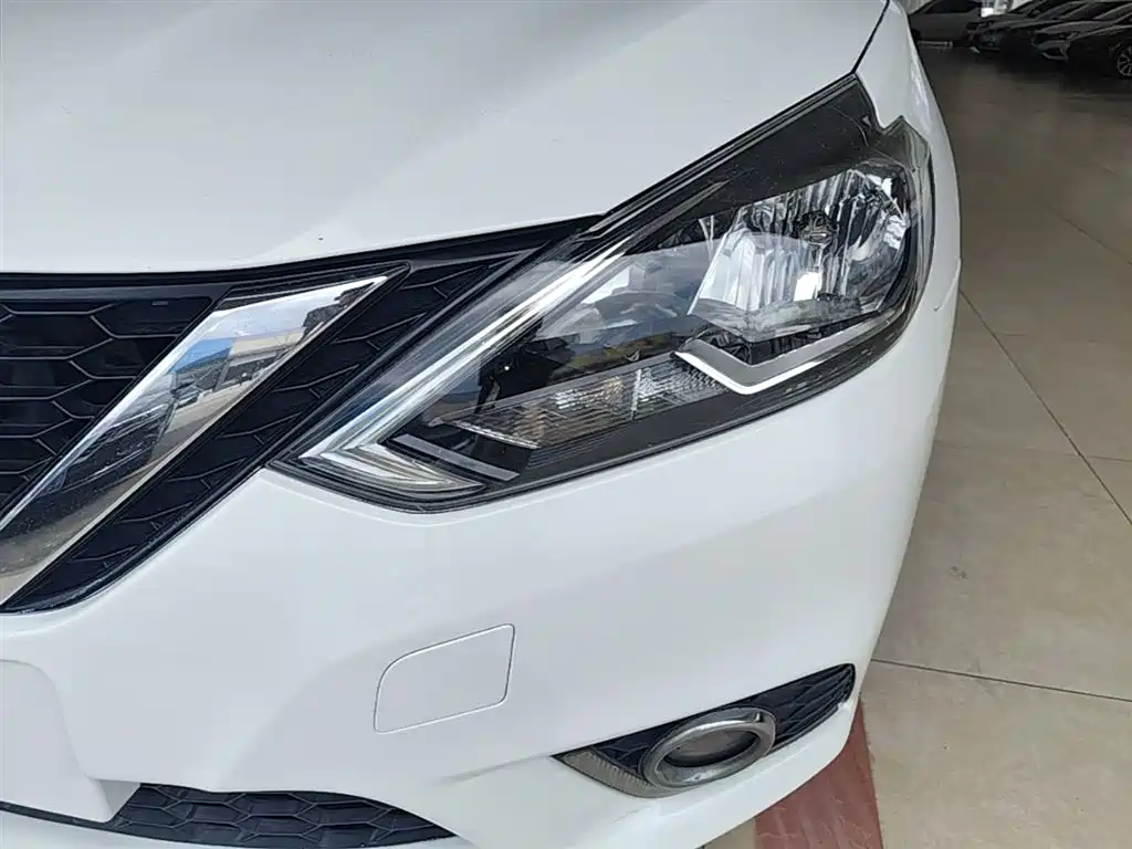 Nissan Sylphy 2017 — фото 24