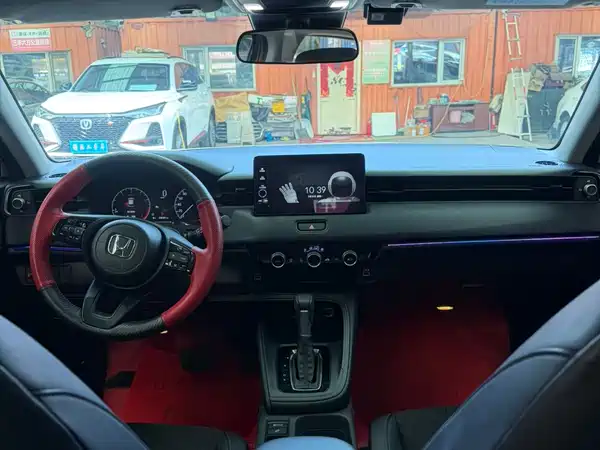Honda Vezel 2023
