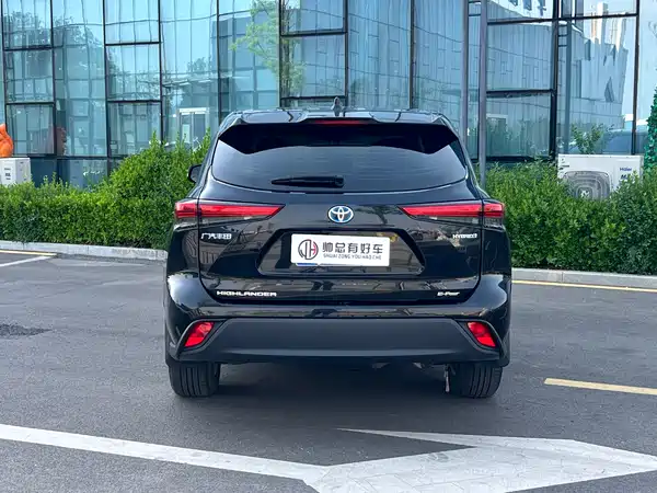 Toyota Highlander 2022